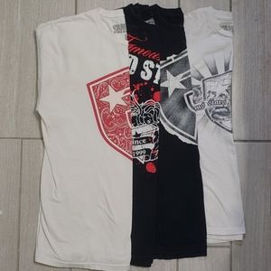 Bundle of 'Throw-Back' Famous T-shirts